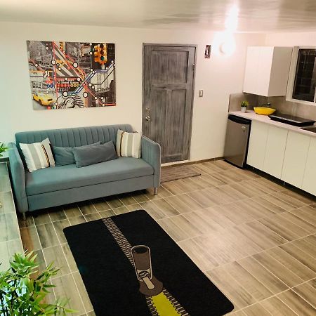 Apartament El Rincon Amarillo. Zona Dorada. Tijuana Zewnętrze zdjęcie