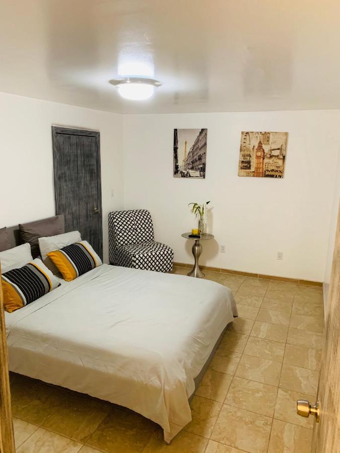 Apartament El Rincon Amarillo. Zona Dorada. Tijuana Zewnętrze zdjęcie