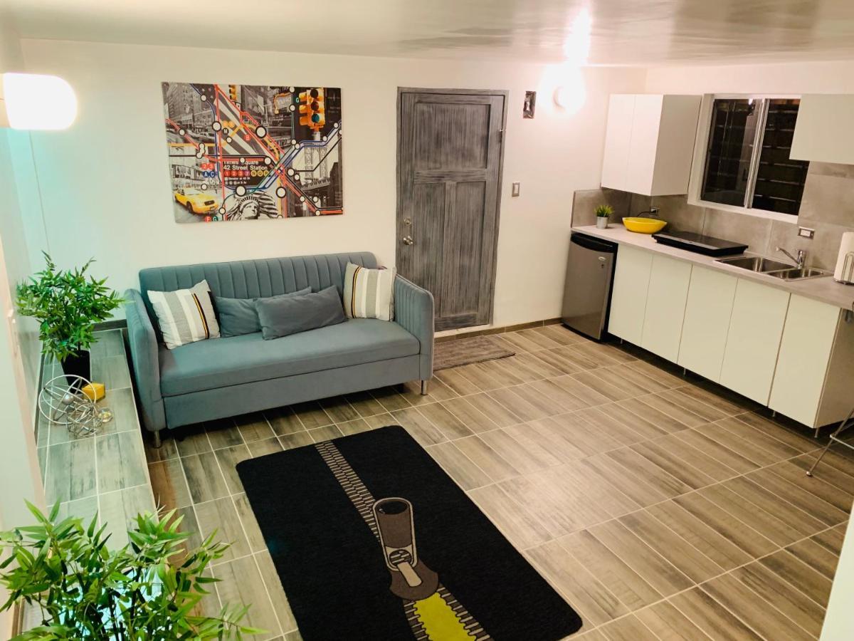 Apartament El Rincon Amarillo. Zona Dorada. Tijuana Zewnętrze zdjęcie